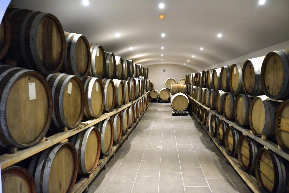 Artemis Karamolegos Winery