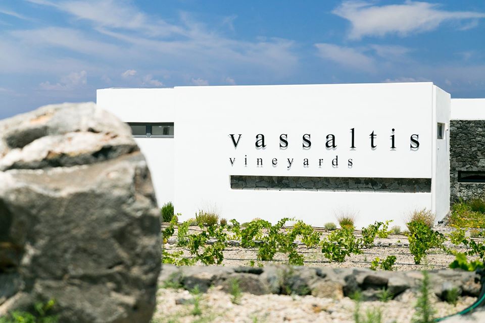 Vassaltis Vineyards