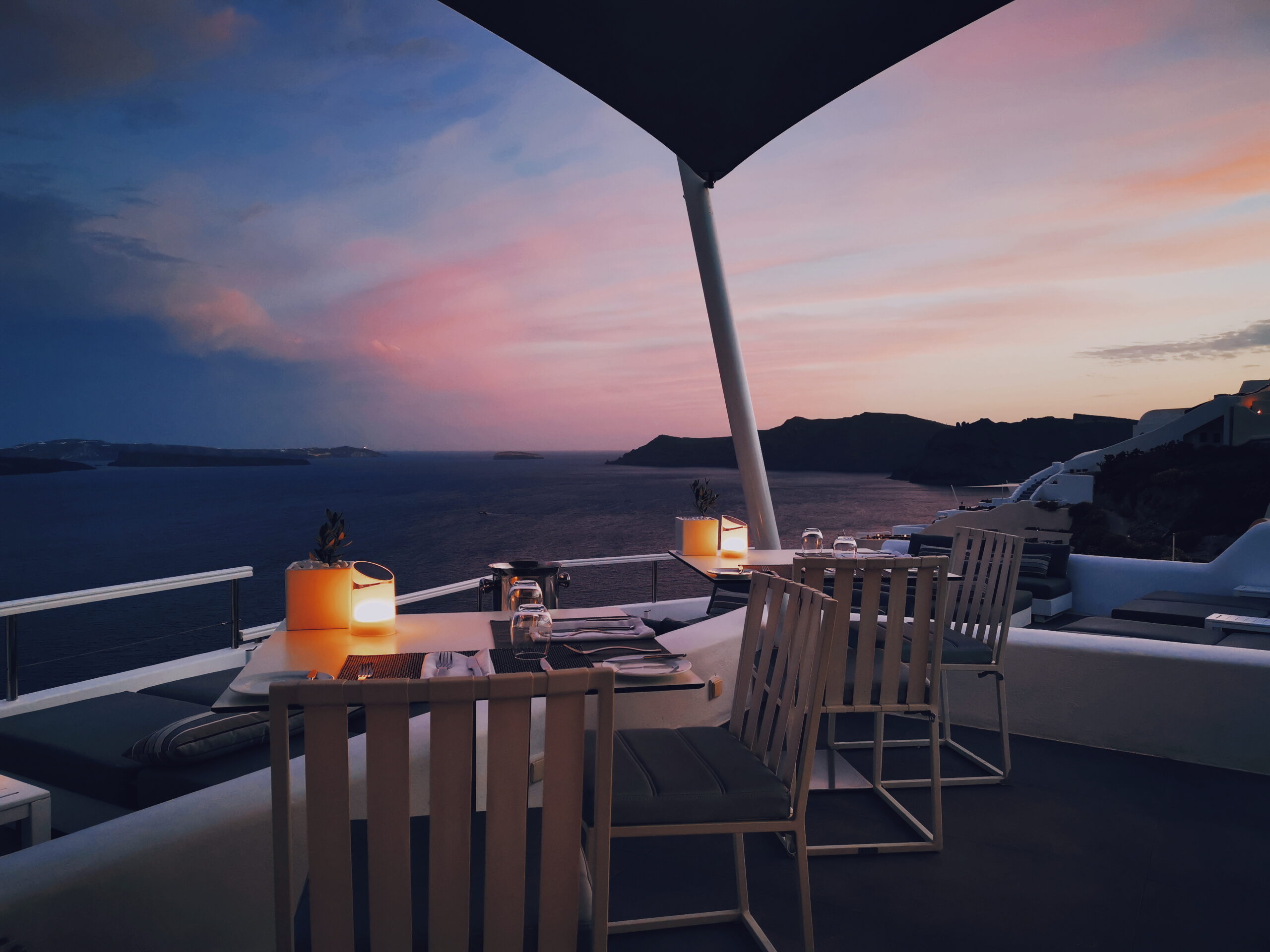 Infinity Bar Restaurant